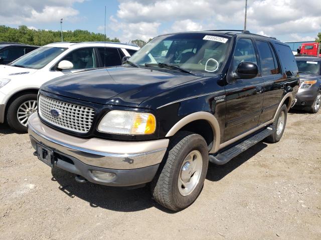 Photo 2 from auction – 1999 FORD EXPEDITION with VIN 1FMPU18L7XLA67965