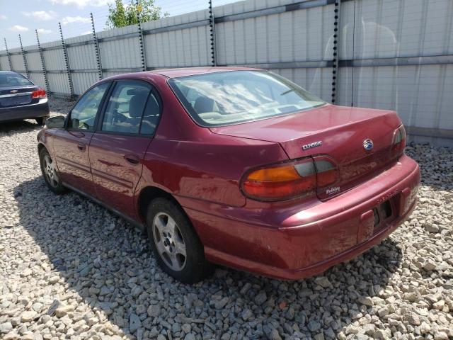 Photo 3 from auction – 2005 CHEVROLET CLASSIC with VIN 1G1ND52F85M209634