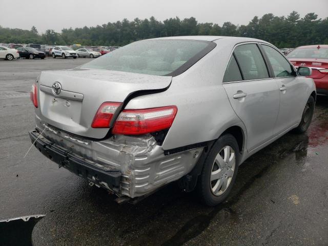 Photo 4 from auction – 2009 TOYOTA CAMRY BASE with VIN 4T1BE46K79U315258