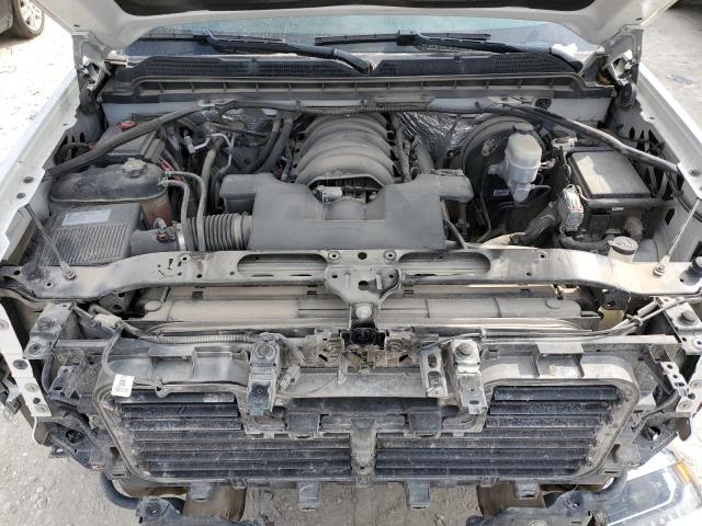 Photo 7 from auction – 2017 CHEVROLET SILVERADO with VIN 3GCPCREC5HG466656