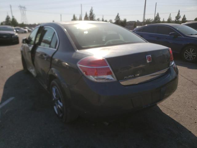 Photo 3 from auction – 2009 SATURN AURA XE with VIN 1G8ZS57B49F165057