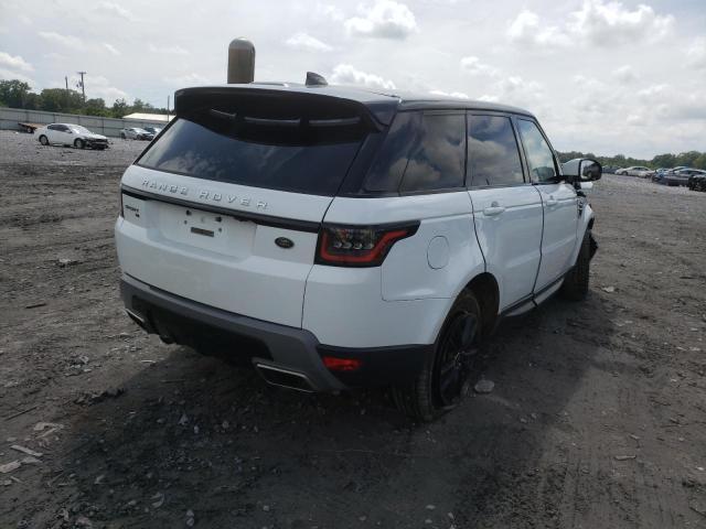Photo 4 from auction – 2020 LAND ROVER RANGE ROVE with VIN SALWG2SU3LA879843