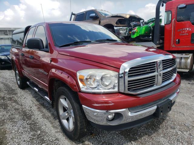 DODGE RAM 1500 S 2007 with VIN 1D7HU18247S274843 - Photo from auction