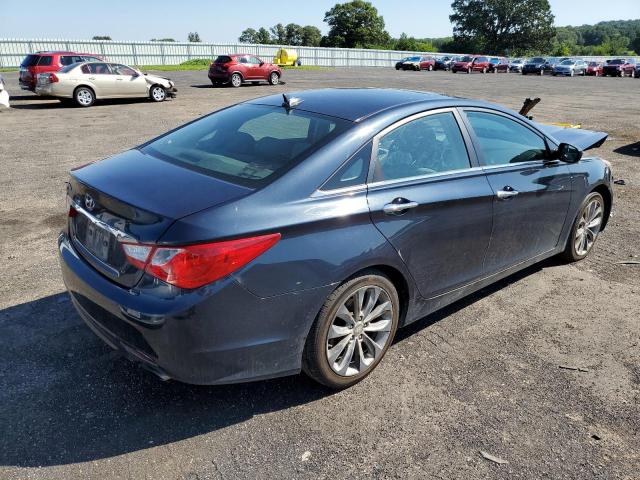 Photo 4 from auction – 2011 HYUNDAI SONATA SE with VIN 5NPEC4AC5BH253365