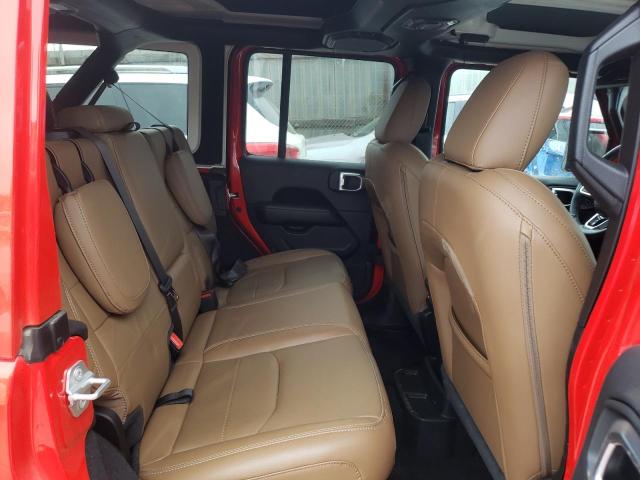 Photo 6 from auction – 2021 JEEP WRANGLER U with VIN 1C4JJXP62MW808146