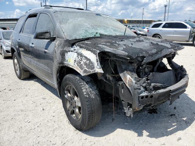 GMC ACADIA SLE 2012 with VIN 1GKKRPEDXCJ238704 - Photo from auction