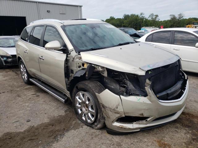 BUICK ENCLAVE 2014 with VIN 5GAKRCKD3EJ292326 - Photo from auction