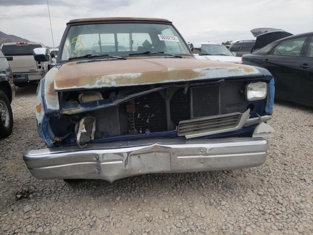 Photo 9 from auction – 1991 DODGE D-SERIES D with VIN 1B7HE16YXMS228427