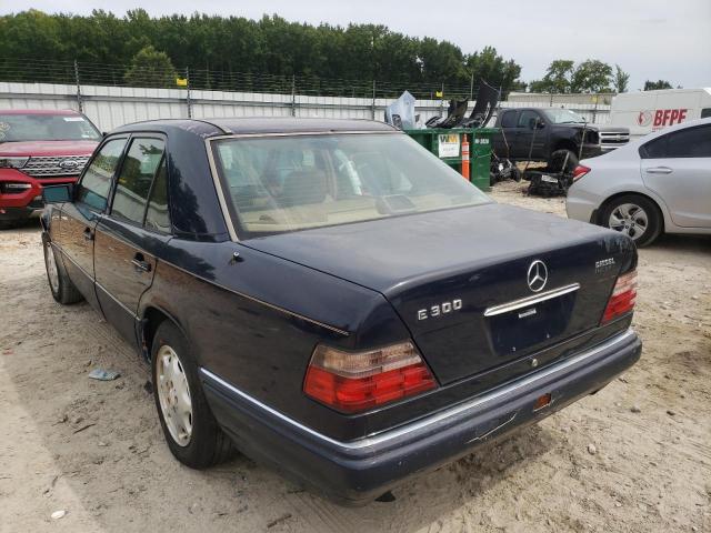 Photo 3 from auction – 1995 MERCEDES-BENZ E 300D with VIN WDBEB31E2SC181940