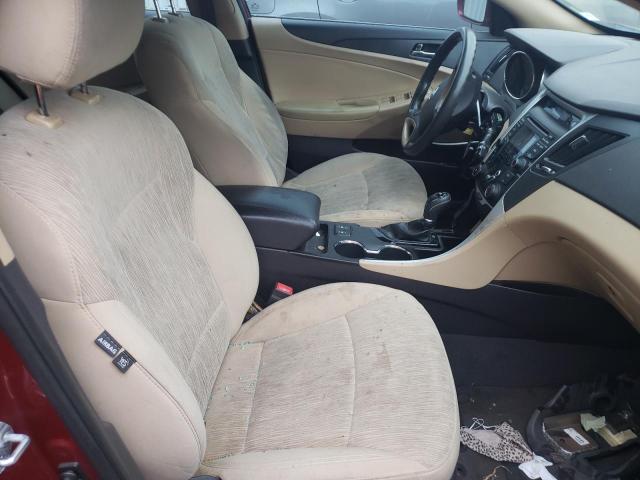 Photo 5 from auction – 2013 HYUNDAI SONATA GLS with VIN 5NPEB4AC8DH738217