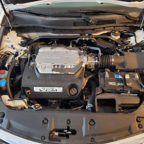 Photo 7 from auction – 2012 HONDA ACCORD EXL with VIN 1HGCP3F86CA010006
