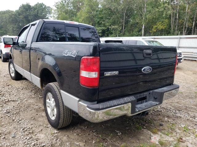 Photo 3 from auction – 2004 FORD F150 with VIN 1FTPX14574NC02963