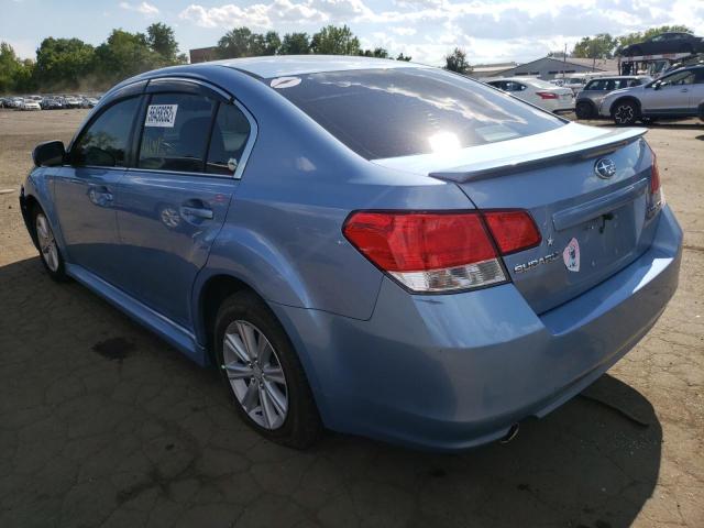 صورة رقم 3 من المزاد - 2010 SUBARU LEGACY 2.5 مع VIN 4S3BMCC60A3245217
