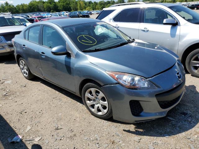 MAZDA 3 I 2013 with VIN JM1BL1TF5D1719699 - Photo from auction