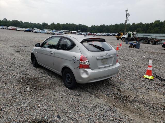 Photo 3 from auction – 2010 HYUNDAI ACCENT BLU with VIN KMHCM3AC9AU174487