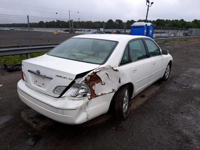 Photo 4 from auction – 2000 TOYOTA AVALON XL with VIN 4T1BF28B4YU053986