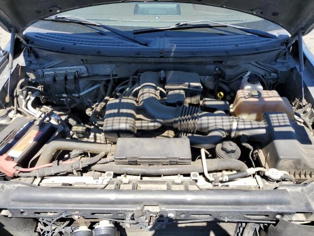 Photo 7 from auction – 2010 FORD F150 SUPER with VIN 1FTFW1EV0AFC36374