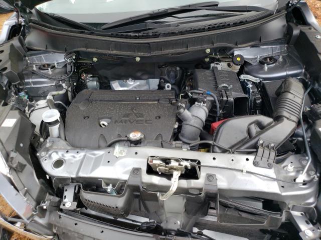 Photo 7 from auction – 2022 MITSUBISHI OUTLANDER with VIN JA4ARUAU5NU007748