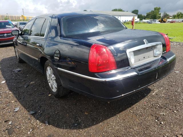 Photo 3 from auction – 2008 LINCOLN TOWN CAR E with VIN 2LNHM84W08X646135