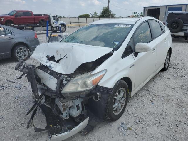 Photo 2 from auction – 2011 TOYOTA PRIUS with VIN JTDKN3DU9B0260330