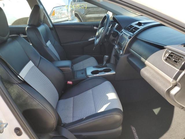 Photo 5 from auction – 2012 TOYOTA CAMRY BASE with VIN 4T1BF1FKXCU566598