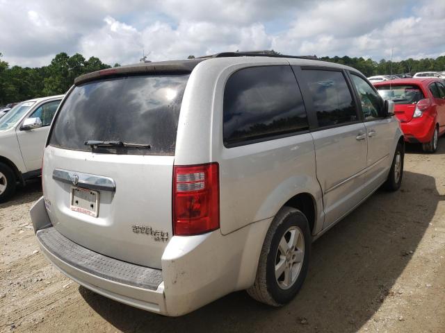 Photo 4 from auction – 2010 DODGE GRAND CARA with VIN 2D4RN5D14AR462242