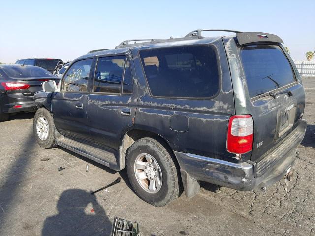Photo 3 from auction – 1997 TOYOTA 4RUNNER SR with VIN JT3GN86R5V0028280