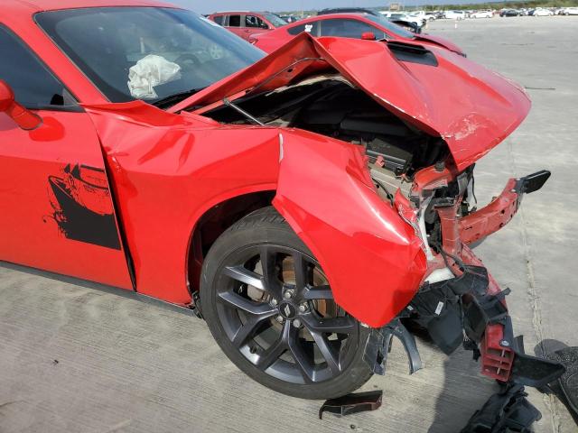 Photo 9 from auction – 2019 DODGE CHALLENGER with VIN 2C3CDZAG1KH596403