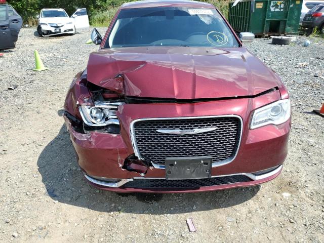 Фото 9 с аукциона – 2015 CHRYSLER 300C с VIN 2C3CCAET8FH888275