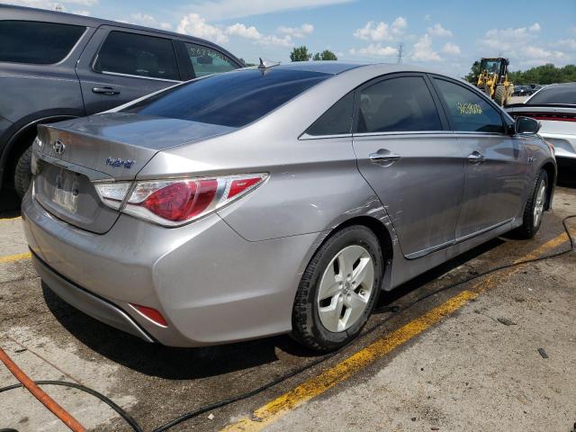Photo 4 from auction – 2012 HYUNDAI SONATA HYB with VIN KMHEC4A40CA033385