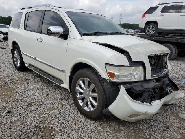 INFINITI QX56 2008 with VIN 5N3AA08D88N903345 - Photo from auction