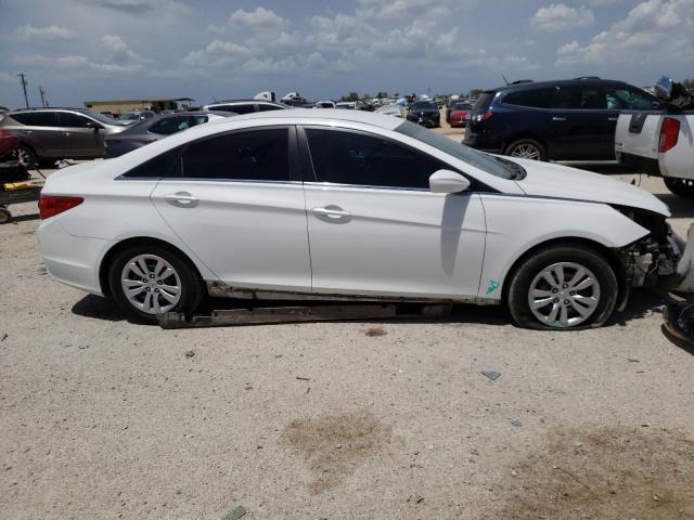 Photo 9 from auction – 2012 HYUNDAI SONATA GLS with VIN 5NPEB4AC4CH403163
