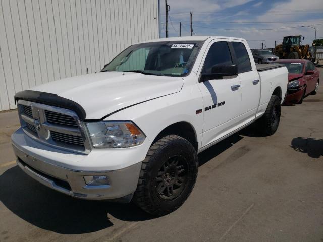 Photo 2 from auction – 2012 DODGE RAM 1500 S with VIN 1C6RD7GT5CS327224
