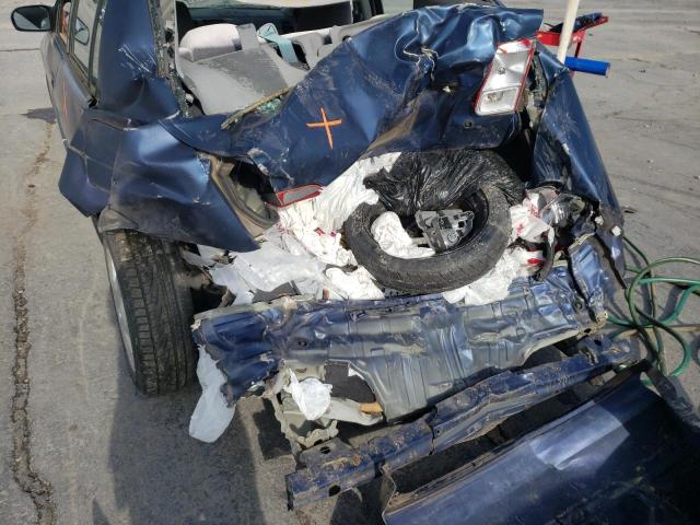 Photo 9 from auction – 2002 HONDA CIVIC EX with VIN 1HGES26762L050663