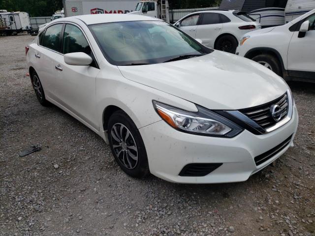 NISSAN ALTIMA 2.5 2017 with VIN 1N4AL3AP4HC173609 - Photo from auction