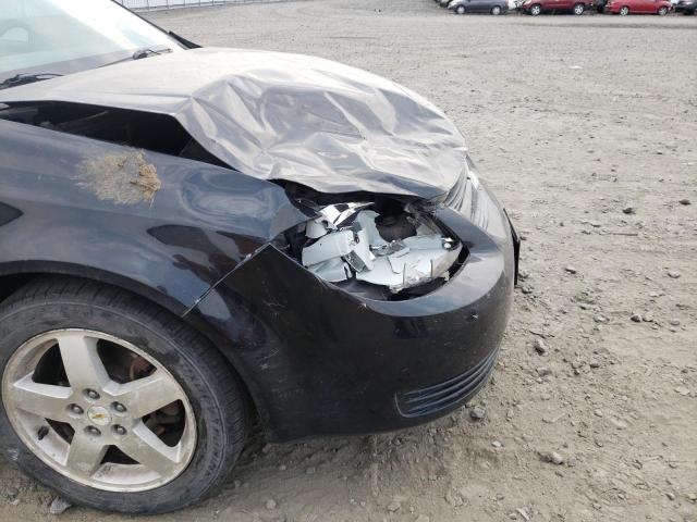 Photo 9 from auction – 2010 CHEVROLET COBALT 2LT with VIN 1G1AF5F59A7179515