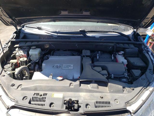 Photo 7 from auction – 2016 TOYOTA HIGHLANDER with VIN 5TDDCRFHXGS017826