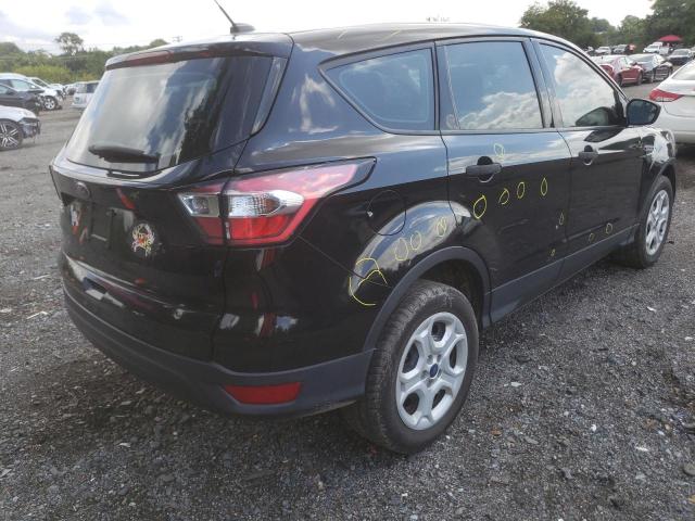 Photo 4 from auction – 2017 FORD ESCAPE S with VIN 1FMCU0F74HUE51986