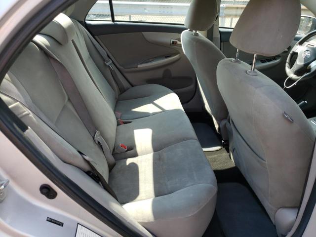 Photo 6 from auction – 2011 TOYOTA COROLLA BA with VIN 2T1BU4EE5BC601437