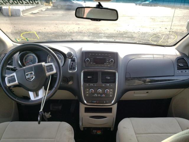 Photo 5 from auction – 2014 DODGE GRAND CARA with VIN 2C4RDGCG4ER162059