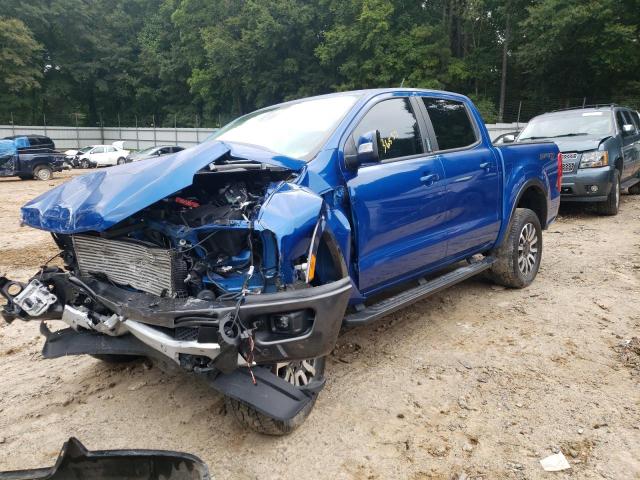 Photo 2 from auction – 2019 FORD RANGER XL with VIN 1FTER4FH2KLA01362