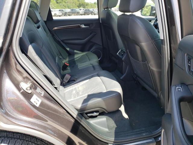 Photo 6 from auction – 2016 AUDI Q5 PREMIUM with VIN WA1L2AFP2GA004826