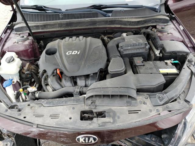 Photo 7 from auction – 2015 KIA OPTIMA EX with VIN 5XXGN4A75FG431573