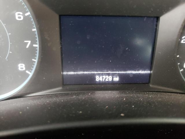 Photo 8 from auction – 2018 CHEVROLET EQUINOX LS with VIN 2GNAXHEV4J6199721