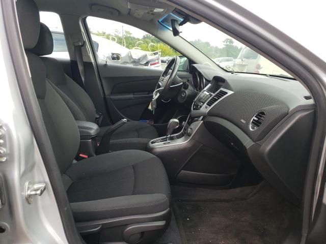 Photo 5 from auction – 2011 CHEVROLET CRUZE LT with VIN 1G1PF5S97B7175905