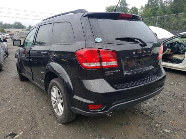 Photo 3 from auction – 2013 DODGE JOURNEY SX with VIN 3C4PDDBG2DT644810