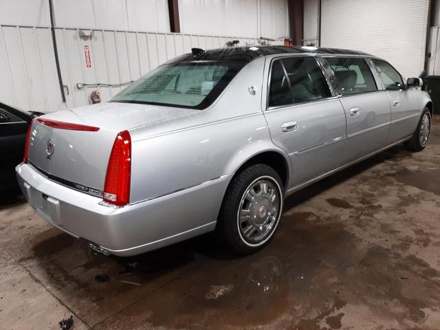 Photo 4 from auction – 2010 CADILLAC PROFESSION with VIN 1GEUK9CY2AU550206