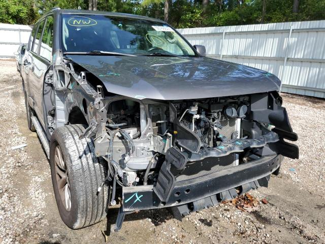 Photo 9 from auction – 2014 LEXUS GX 460 with VIN JTJBM7FX9E5070422