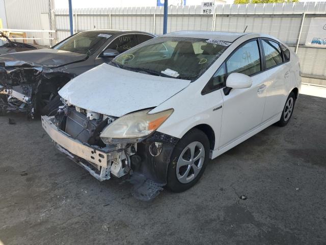 Photo 2 from auction – 2012 TOYOTA PRIUS with VIN JTDKN3DU8C1581349