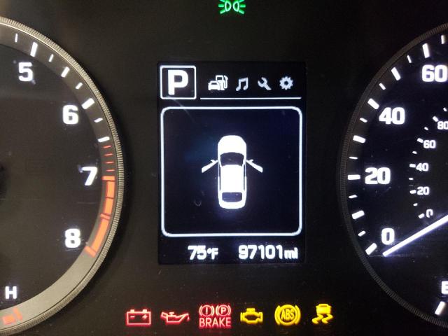 Photo 8 from auction – 2015 HYUNDAI SONATA SPO with VIN 5NPE34AF4FH244754